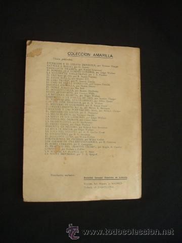 Libros antiguos: LA RECONQUISTA DE MOMPRACEM - E. SALGARI - EDITORIAL MAUCCI - - Foto 6