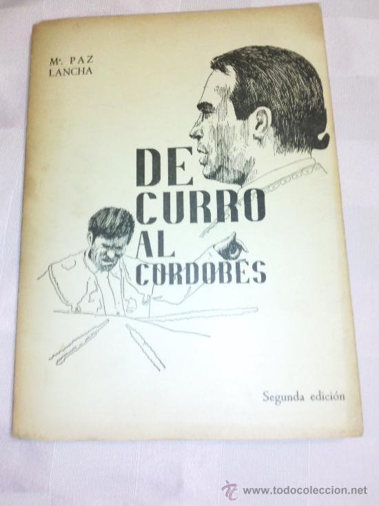 Libros antiguos: toreros - Foto 1