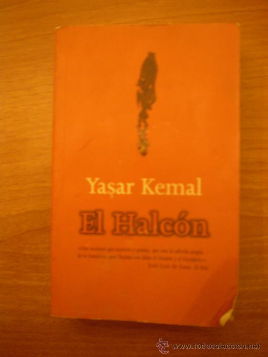 Libros antiguos: LIBRO - EL HALCON - YASAR KEMAL - - Foto 1