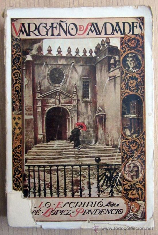 Libros antiguos: VARGUE&Ntilde;O DE SAUDADES - Foto 1