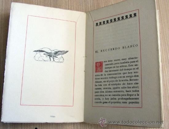 Libros antiguos: VARGUE&Ntilde;O DE SAUDADES - Foto 3