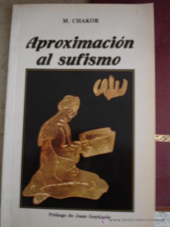Libros antiguos: APROXIMACION AL SUFISMO - MOHAMED CHAKOR - Foto 1