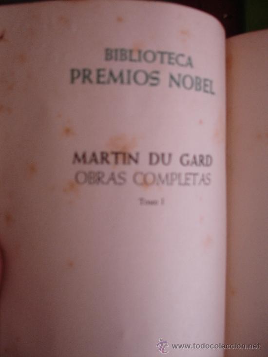 Libros antiguos: OBRAS COMPLETAS PREMIOS NOBEL AGUILAR : RUDOLF EUCKEN - Foto 2
