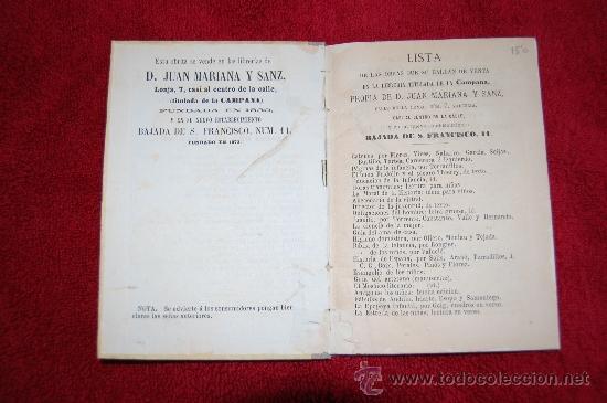 Libros antiguos: NOCIONES DE HISTORIA DE ESPA&Ntilde;A - Foto 2