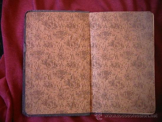 Libros antiguos: libro antiguo memorias de un estudiante - Foto 2