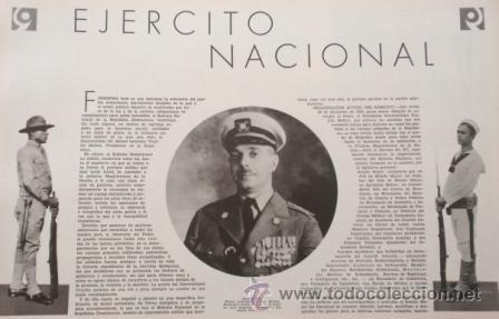 Libri antichi: REPUBLICA DOMINICANA 1936 ERA DE TRUJILLO EJERCITO AVIACION MARINA POLICIA FOTOS CD W UNION PAYMENT
