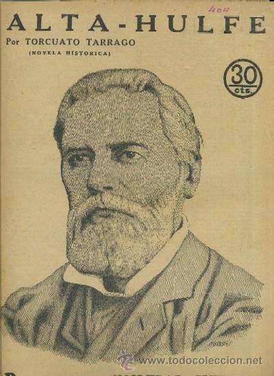 Libros antiguos: ALTA-HULFE.  A-NOCUE-974 - Foto 1