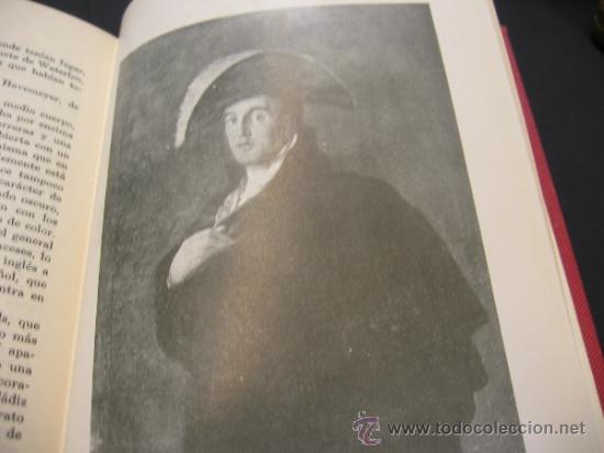 Libros antiguos: WELLINGTON Y ESPA&Ntilde;A - Foto 2