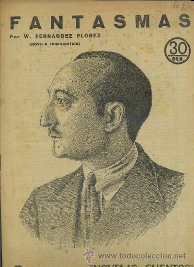 Libros antiguos: FANTASMAS.   A-NOCUE-1012 - Foto 1