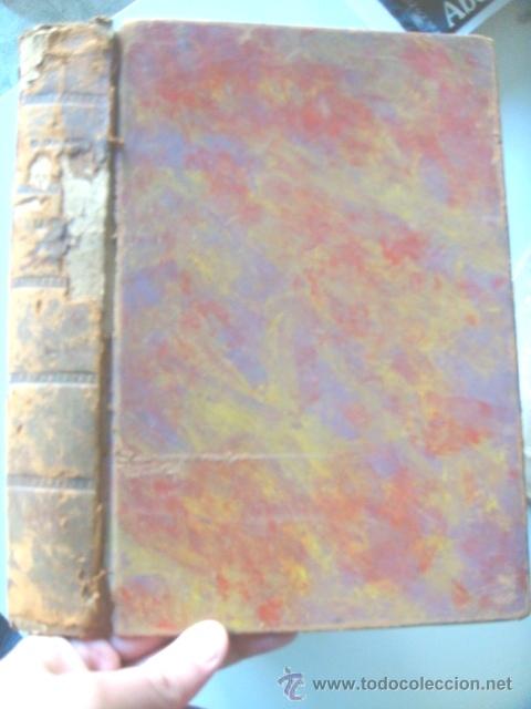 Libros antiguos: DUHAMEL Georges: LA PIERRE D&rsquo;HOREB. - Foto 2