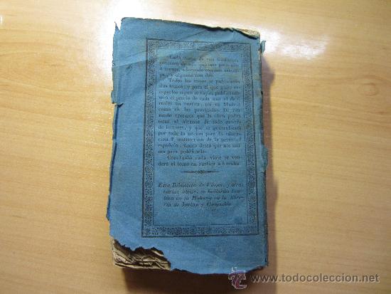 Libros antiguos: viaje al polo austral  1832 - Foto 5