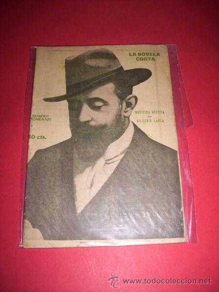 Libros antiguos: LANZA, Silverio - Medicina r&uacute;stica - Foto 1