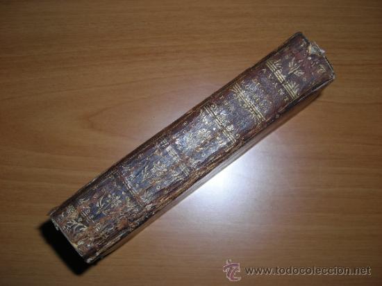 Libros antiguos: L&acute;Infortune Napolitain ou Les avantures... - Foto 3