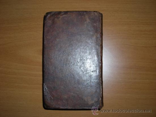 Libros antiguos: L&acute;Infortune Napolitain ou Les avantures... - Foto 4