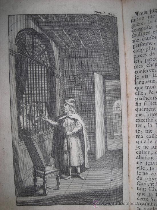 Libros antiguos: L&acute;Infortune Napolitain ou Les avantures... - Foto 10