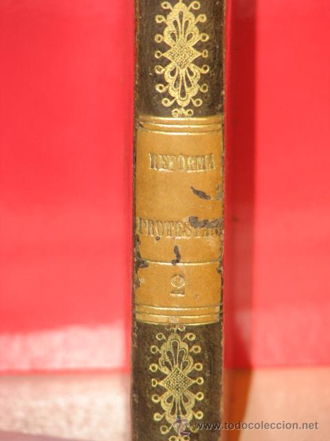 Libros antiguos: HISTORIA DE LA REFORMA PROTESTANTE EN INGLATERRA E IRLANDA. - Foto 1