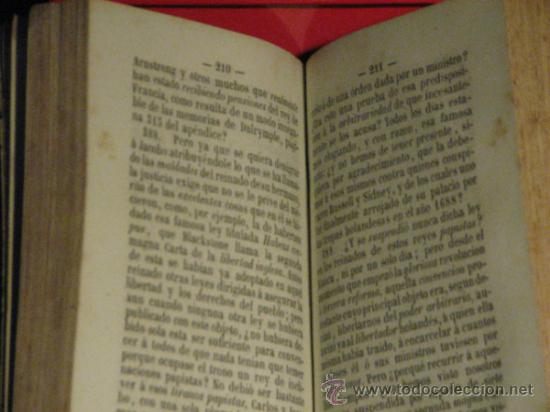 Libros antiguos: HISTORIA DE LA REFORMA PROTESTANTE EN INGLATERRA E IRLANDA. - Foto 4