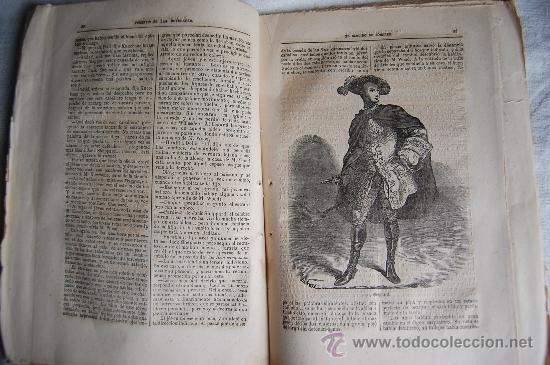 Libros antiguos: EL BANDIDO DE LONDRES. - AINSWORTH. - Foto 3