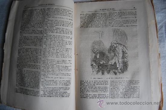 Libros antiguos: EL BANDIDO DE LONDRES. - AINSWORTH. - Foto 4