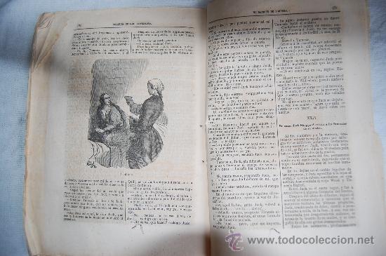 Libros antiguos: EL BANDIDO DE LONDRES. - AINSWORTH. - Foto 5