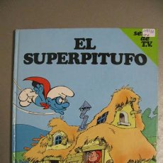 Libros antiguos: EL SUPERPITUFO, EDICIONES JUNIOR S.A.. Lote 34119646
