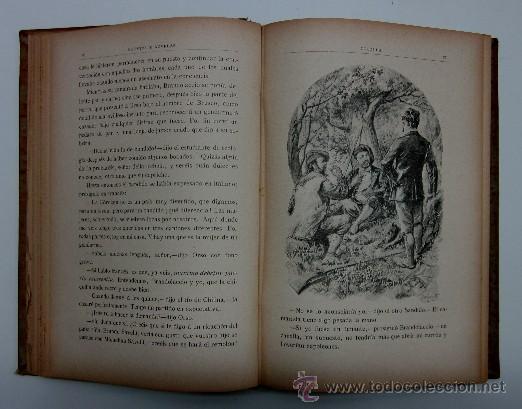 Libros antiguos: CUENTOS Y NOVELAS - PROSPERO MERIMEE - Foto 7
