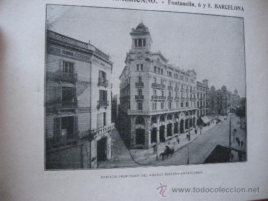 Libros antiguos: Barcelona Art&iacute;stica &eacute; Industrial. 1916. - Foto 19
