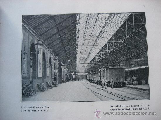 Libros antiguos: Barcelona Art&iacute;stica &eacute; Industrial. 1916. - Foto 17