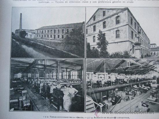 Libros antiguos: Barcelona Art&iacute;stica &eacute; Industrial. 1916. - Foto 18