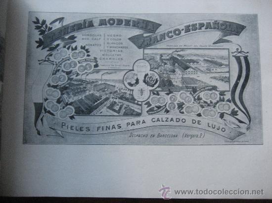 Libros antiguos: Barcelona Art&iacute;stica &eacute; Industrial. 1916. - Foto 10