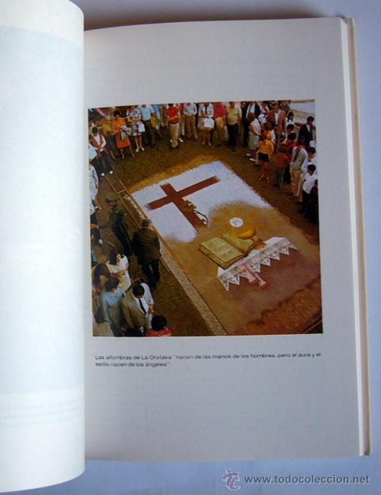 Libros antiguos: ESENCIAS DE LA OROTAVA - JUAN DEL CASTILLO - Foto 5