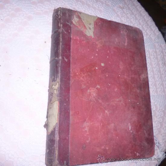 Libros antiguos: HISTORIA DE LOS ROMANOS .V. DURUY. B-1 - Foto 1