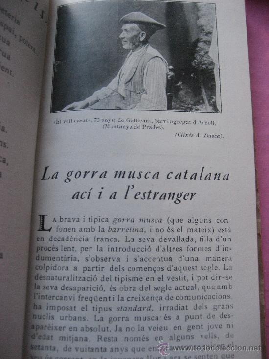 Libros antiguos: LAbella dOr. 1932. Librocalendario. Obsequi de Ramon Olivella - Foto 4