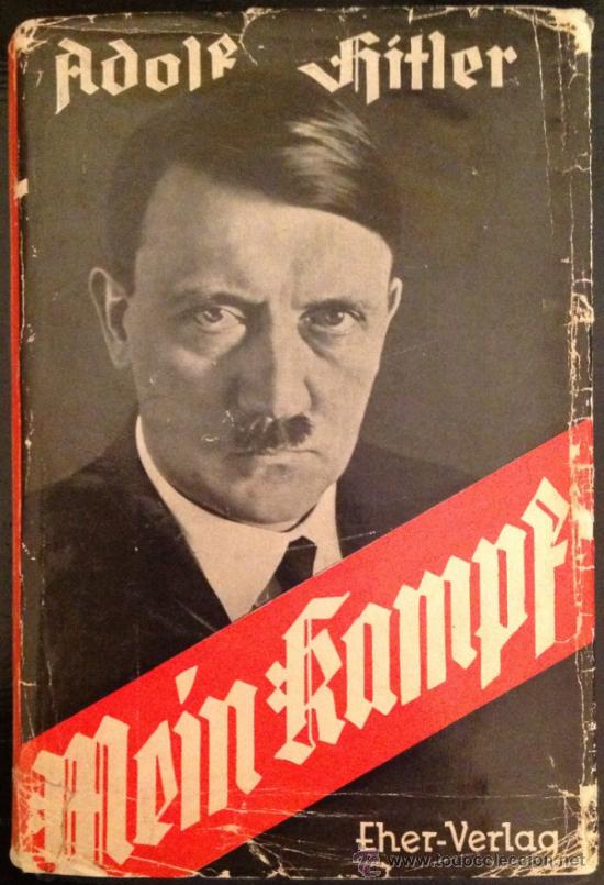 Resultado de imagen para mein kampf