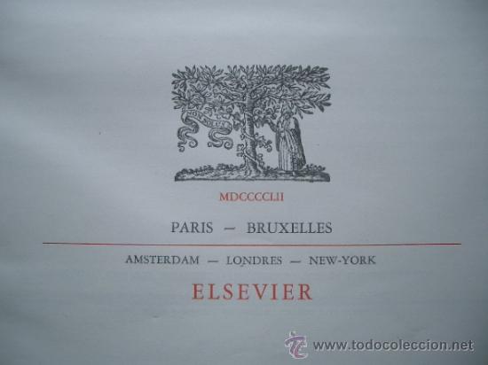 Libros antiguos: ATLAS DE LA CIVILISATION OCCIDENTALE - Foto 8