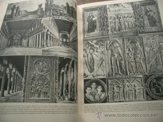 Libros antiguos: ATLAS DE LA CIVILISATION OCCIDENTALE - Foto 3