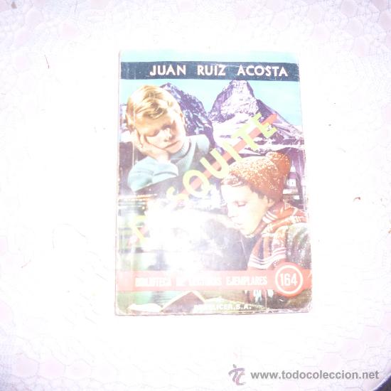 Livres anciens: DESQUITE. JUAN RUIZ ACOSTA.,C-3