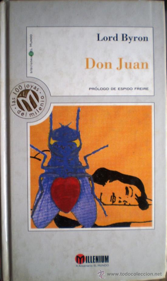 Libros antiguos: DON JUAN -LORD BYRON - Foto 1