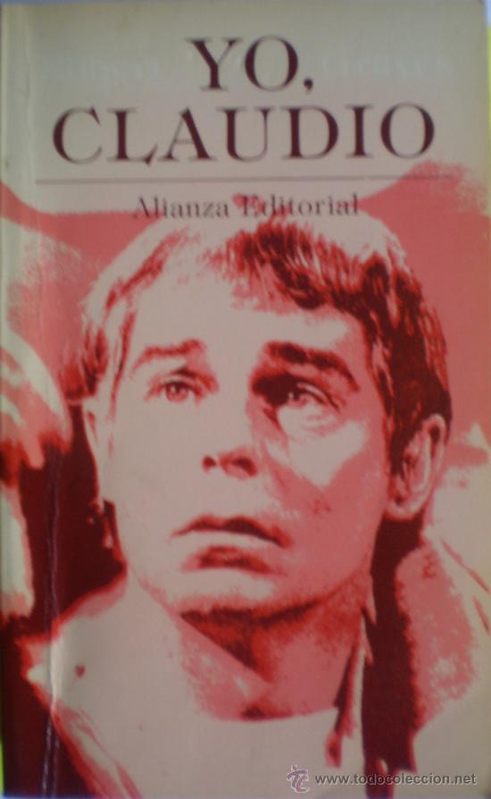 Libros antiguos: YO, CLAUDIO- ROBERT GRAVES - Foto 1