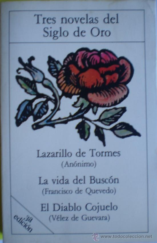 Libros antiguos: TRES NOVELAS DEL SIGLO DE ORO (EN UN SOLO LIBRO) - Foto 1