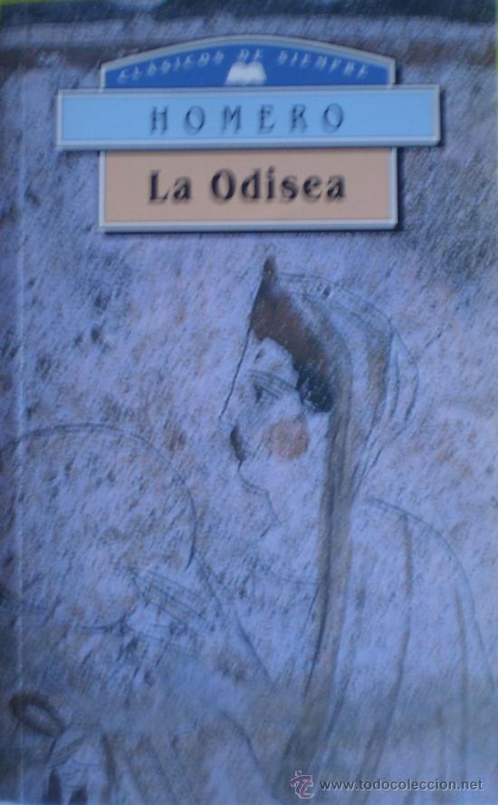 Libros antiguos: LA ODISEA -HOMERO - Foto 1