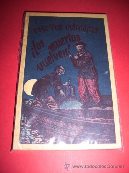 Libros antiguos: &iexcl;Los MUERTOS vuelven! - Foto 1