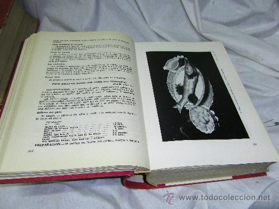 Libros antiguos: NUESTRA COCINA- AUTOR JOSE SARRAU - Foto 3
