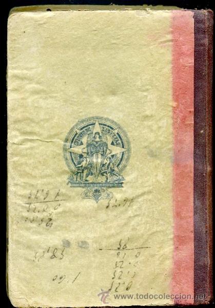 Libros antiguos: Trozos Escogidos. Eduardo S&aacute;nchez Casta&ntilde;er. 1915 - Foto 3