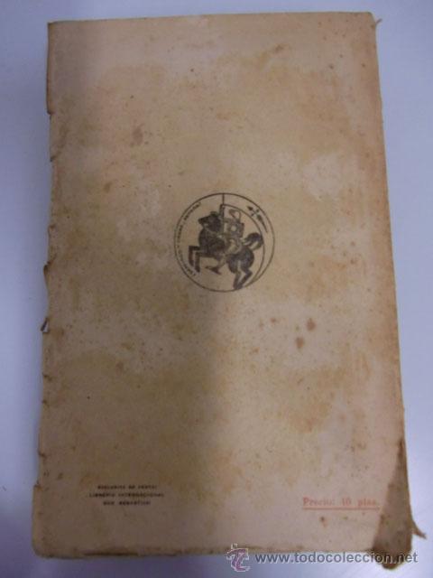 Libros antiguos: Isabel de Espa&ntilde;a. William Thomas Walsh, 1937 - Foto 3