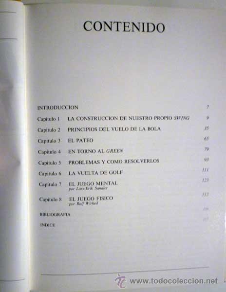 Libros antiguos: Indice - Foto 3