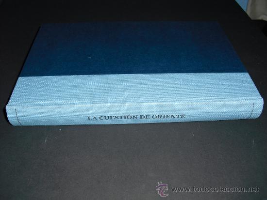 Libros antiguos: 1876 LA CUESTION DE ORIENTE    EMILIO CASTELAR - Foto 1