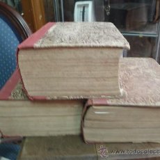 Libros antiguos: EL HIJO DE LA OBRERA LUIS VAL 3 TOMOS . Lote 35047594