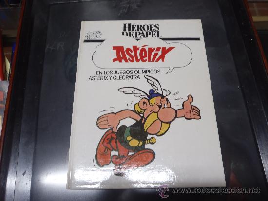 Libros antiguos: ASTERIX Y CLEOPATRA - Foto 1