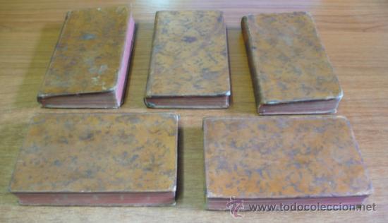 Libros antiguos: HISTOIRE DU PRINCE EUGENE DE SAVOYE. 1777. 5 TOMOS (COMPLETO). - Foto 23